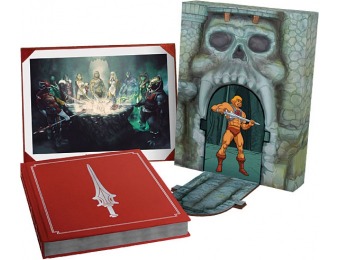 54% off Art of He-Man & the Masters of the Universe LTD Edition