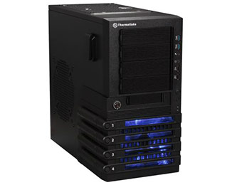 $60 off Thermaltake Level 10 GTS Computer Case w/ EMCYTZT2784