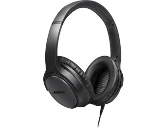 $80 off Bose SoundTrue Around-Ear Headphones II (iOS)