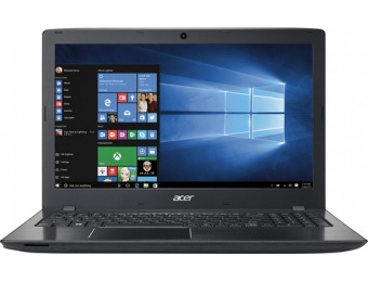 $70 off Acer Aspire E 15 15.6" Laptop - Intel Core i5, 4GB, 1TB