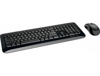 43% off Microsoft Wireless Desktop 850 Keyboard and Mouse