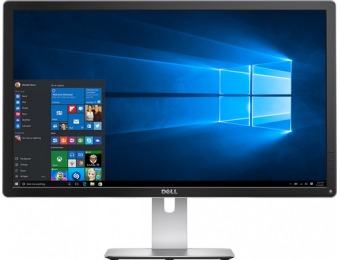 $190 off Dell 27" IPS LED 4K UHD Monitor