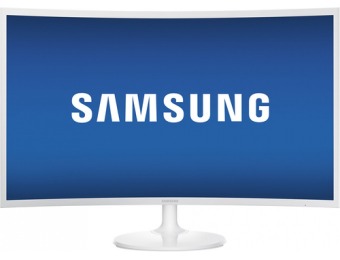 $100 off Samsung CF391 Series 32" LED Curved Monitor