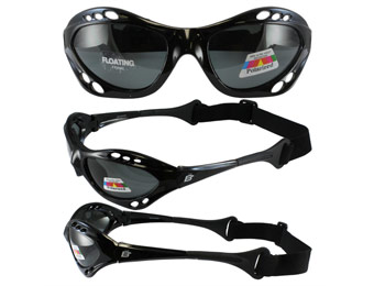 69% off Birdz Seahawk Floating Polarized Sunglasses w/ Strap