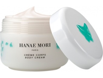 60% off Hanae Mori Butterfly Body Cream