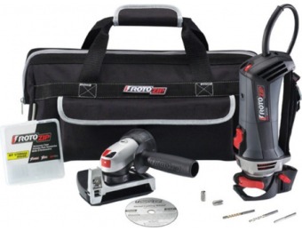75% off RotoZip Rotary Tool RZ2000-51