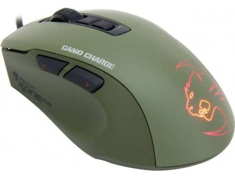 64% off ROCCAT Kone Pure Military Core Performance Gaming Mouse