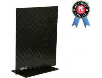 79% off ASUS RT-N53 Dual Band Wireless N600 SOHO Router, Refurb