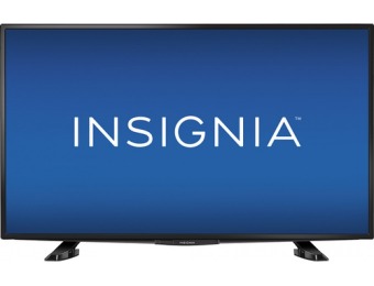 $50 off Insignia 40" LED 1080p HDTV, Model NS-40D510NA17