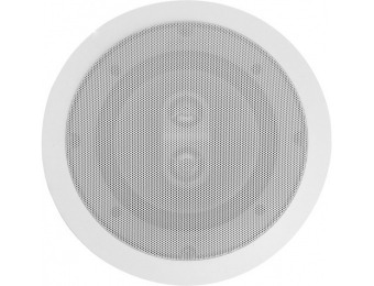 44% off Polk Audio 6.5" In-Wall/In-Ceiling 2-Way Loudspeaker (Each)