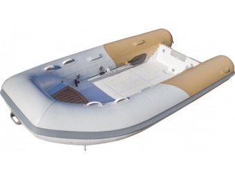 $1,250 off West Marine RIB-330 Tropic Tender Inflatable Boat