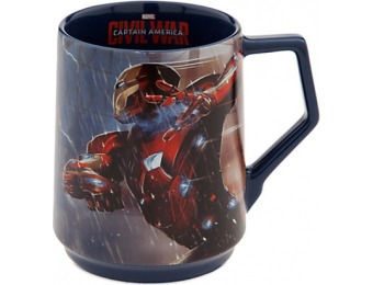 69% off Captain America: Civil War Mug