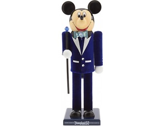 60% off Mickey Mouse Nutcracker - Limited Release
