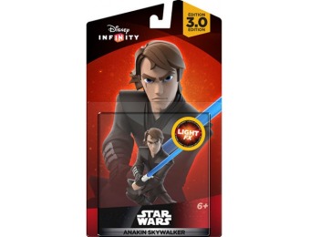 87% off Disney Infinity: 3.0 Star Wars Anakin Skywalker Light FX