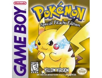 20% off Pokemon Yellow Version Digital - Nintendo 3DS