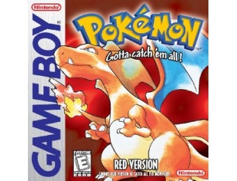 20% off Pokemon Red Version Digital - Nintendo 3DS