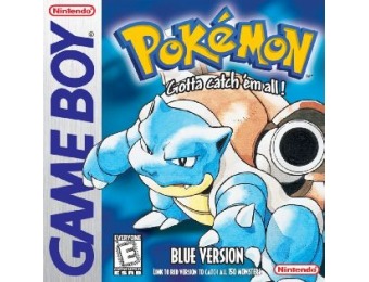 20% off Pokemon Blue Version Digital - Nintendo 3DS