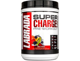37% off Super Charge Pre-Workout Supplement