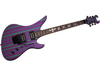 $950 off Schecter Guitar Research Synyster Joker Electric Guitar