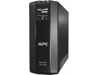 $50 off APC Back-UPS 1080VA UPS