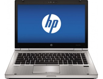 $75 off HP EliteBook 14" Refurbished Laptop - Core i5