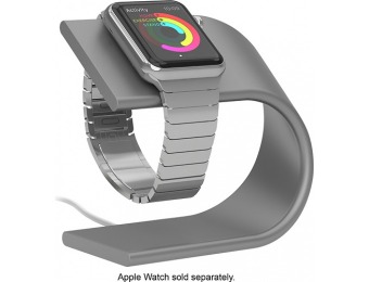 67% off Nomad Charging Stand for Apple Watch