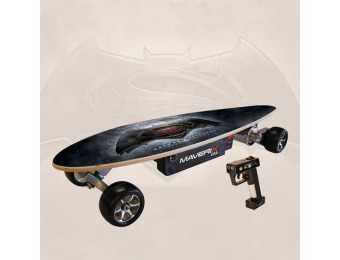 $50 off Maverix 400 Watt Urban Spirit Electric Skateboard