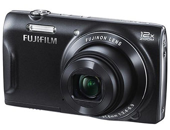 $60 off Fujifilm FinePix T500 16.0-Megapixel Digital Camera