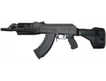 $64 off Century Arms C39 AK-47 Pistol Semi-automatic 7.62x39mm