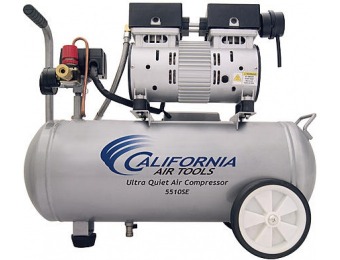 41% off California Air Tools 5510SE Ultra Quiet Air Compressor
