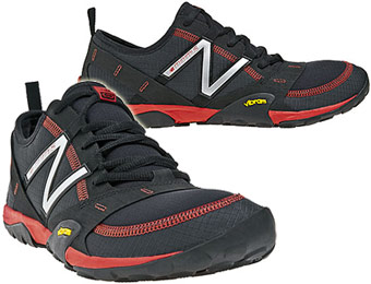 $80 off New Balance 10 Minimus Outdoor Men's Trail Running Shoes