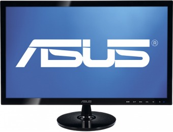 $40 off Asus VS228H-P 21.5" Widescreen LED Monitor