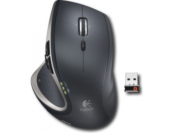 60% off Logitech Performance Mouse MX