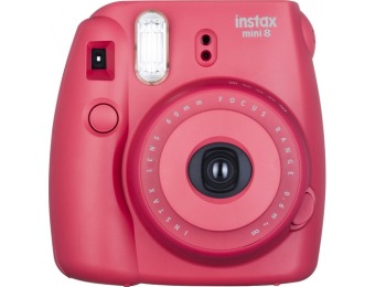 29% off Fujifilm instax Mini 8 Instant Film Camera