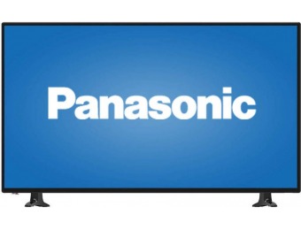$150 off Panasonic TC-50CX400U 50" 4K Ultra HD LED Smart HDTV