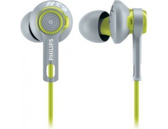 67% off Philips SHQ2300LF/27 Actionfit Sports In-ear Headphones