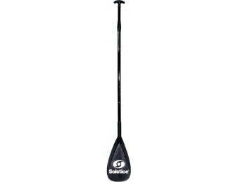 40% off Solstice 3-Piece Composite Adjustable Stand-Up Paddle