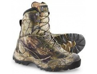 $70 off Rocky GameSeeker Hunting Boots, Realtree APG