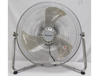 $30 off Kenmore 16" High-Velocity Table Fan