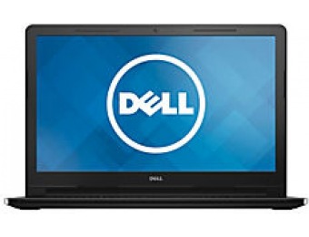 $110 off Dell Inspiron 15 Laptop, I3552-4041BLK