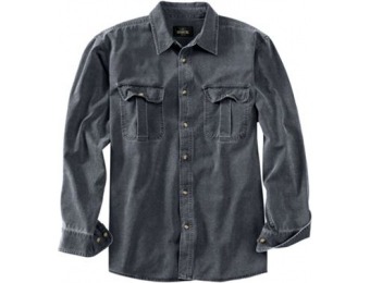 70% off RedHead Meadowlands Twill Shirt for Men