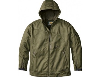 $150 off Cabela's Active Merino-Wool Parka - Moss 'Olive Green'