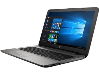 $100 off HP 15.6" HD Touchscreen Laptop, Core i3, 8GB, 1TB