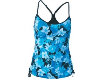 90% off Cabela's Women's Waterfront Floral-Printed Tankini