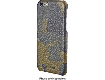75% off Cole Haan Camo Case for Apple iPhone 6 and 6s