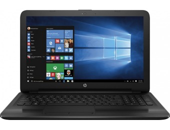 $50 off HP 15-ay012dx 15.6" Laptop - Intel Core i5, 4GB, 1TB