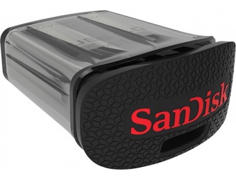 75% off SanDisk Ultra Fit 64GB USB 3.0 Flash Drive