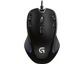38% off Logitech G300S Optical Gaming Mouse