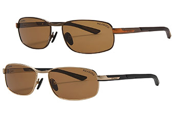 $100 off Columbia Sportswear Bryce Polarized Sunglasses