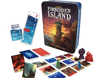 40% or more off Select Strategy Board Games (18 choices)
